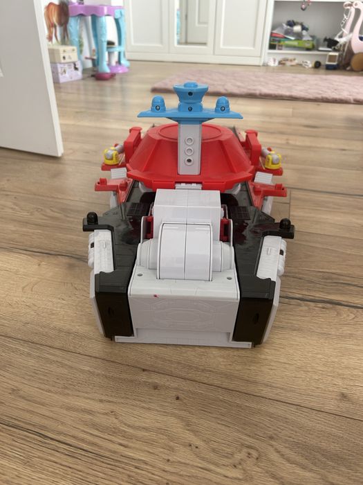 Statek Psi Patrol