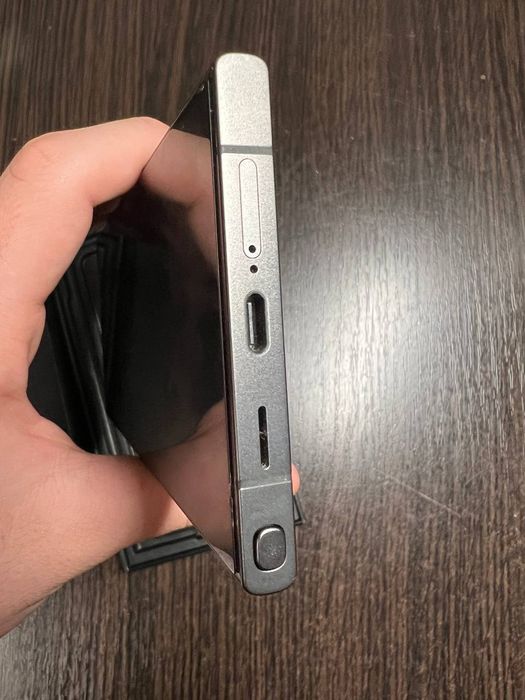 Samsung Galaxy S24 Ultra 12 256 Titanium Black