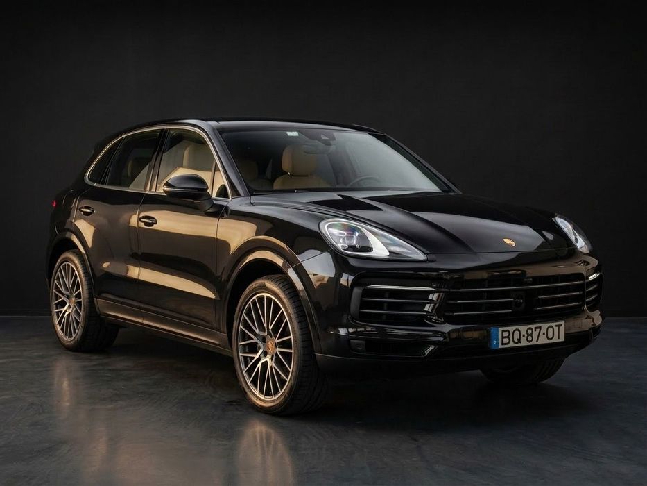 Porsche Cayenne S Tiptronic S
