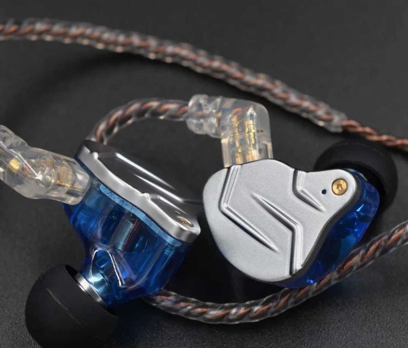 In-ear fone de ouvido kZ (ZSN PRO) baixa preço