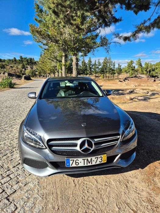 Mercedes Benz- C 180D, Avantgarde, Automático — photo 3