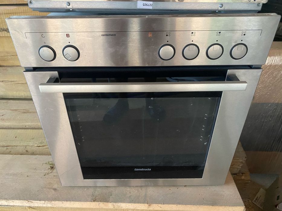 Електрична плита, духовий шкаф, варочна поверхня