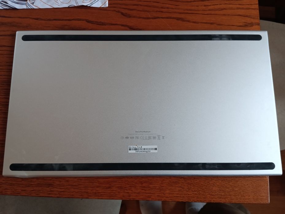 Tablet graficzny xp pen deco pro mid