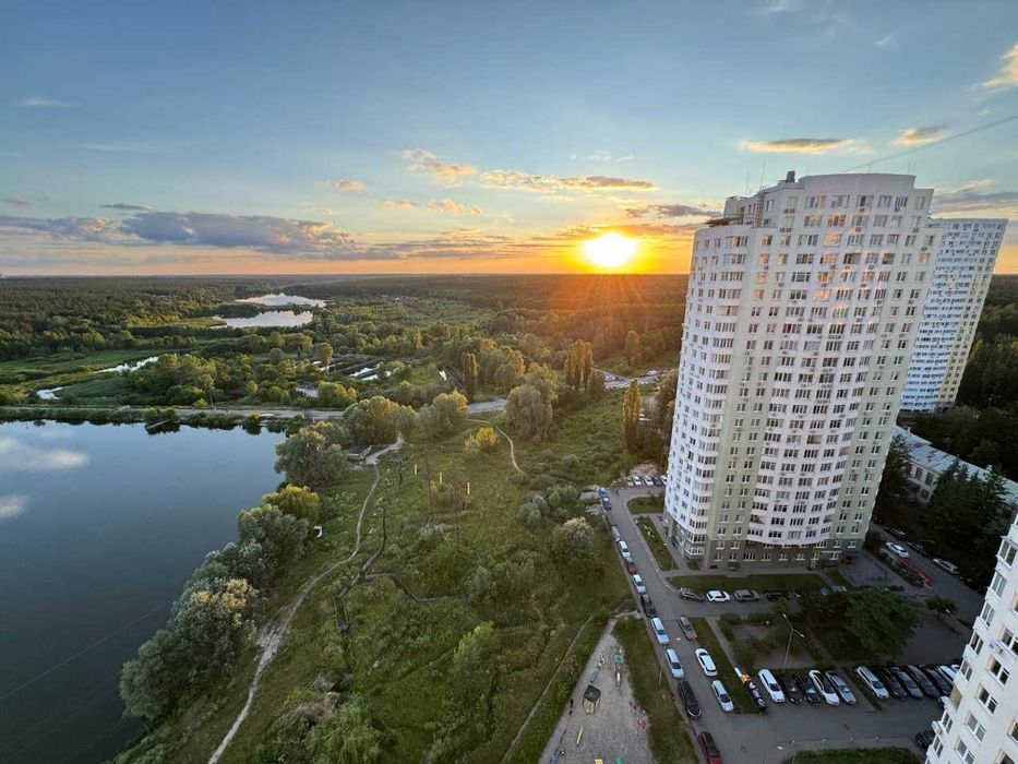 Продам 1-к квартиру вул. Наумовича 6, ЖК Озерний , Академмістечко