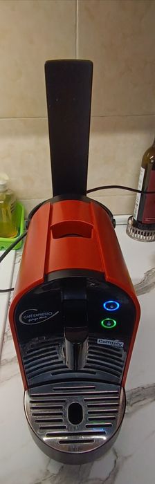 Máquina de cápsula de café