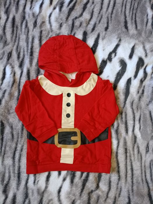 Bluza świętego Mikołaja 80