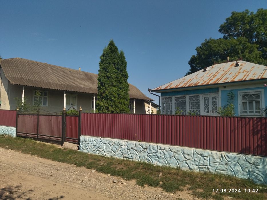 Господарство с. Романківці