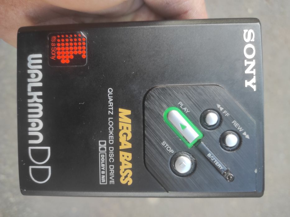 Sony Walkman dd30