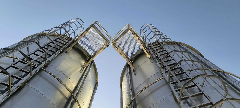 Silos lejowy z dofinansowaniem ASF – różne pojemności - Polski