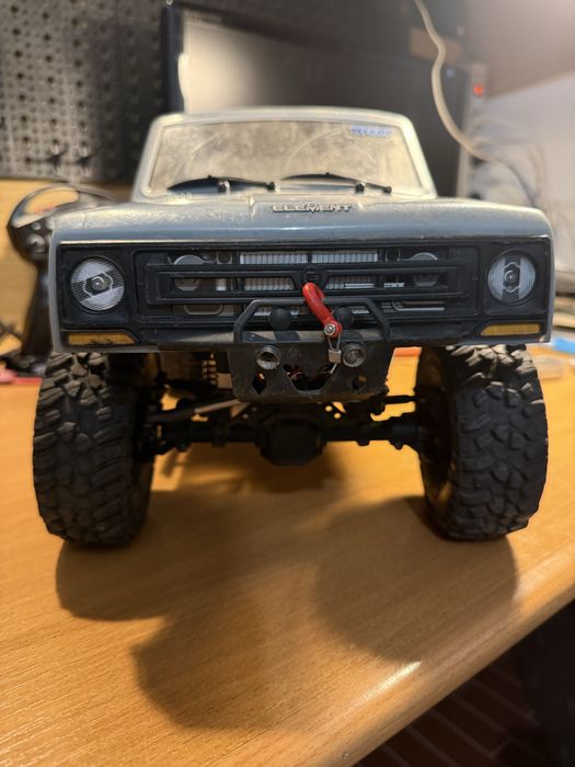 Element enduro rc 1/10 zdalnie sterowany