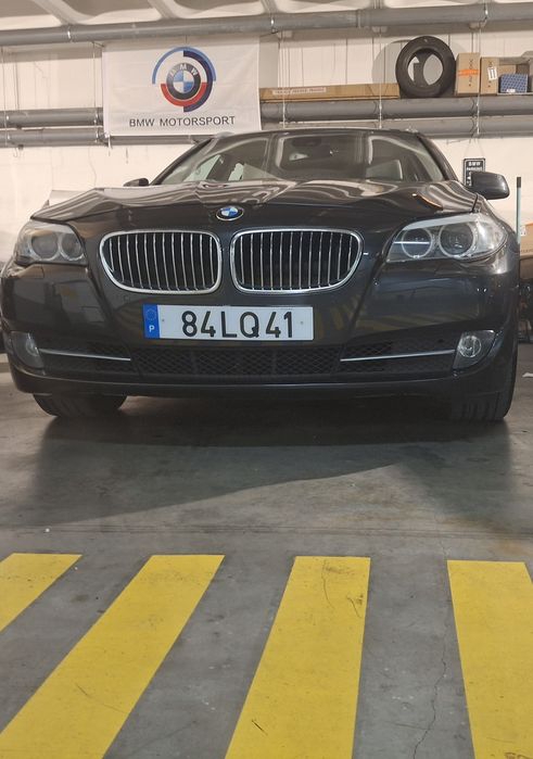 Vendo bmw 535d f11