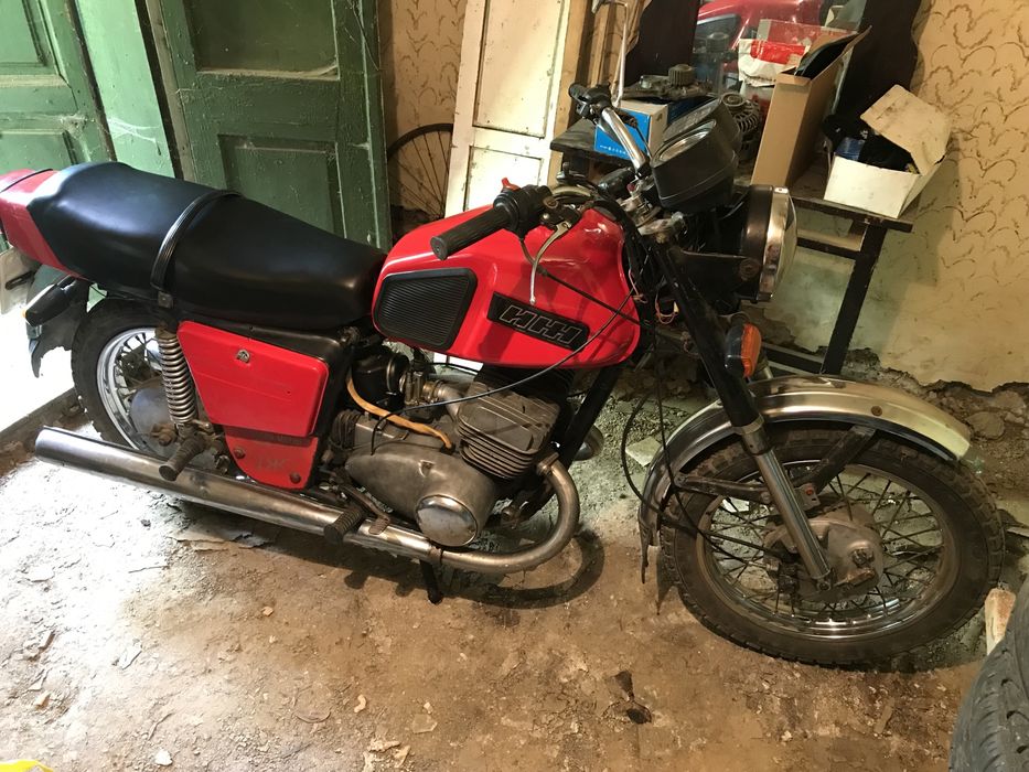 Иж юпитер 5 моторка іж юпітер 5