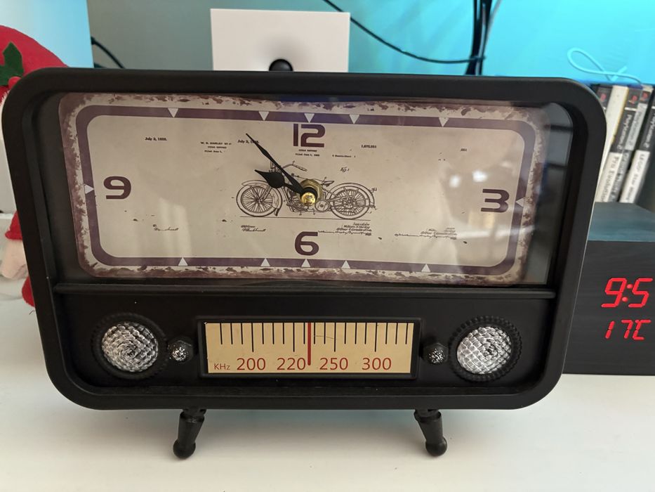 Zegarek nowy tanio do salonu