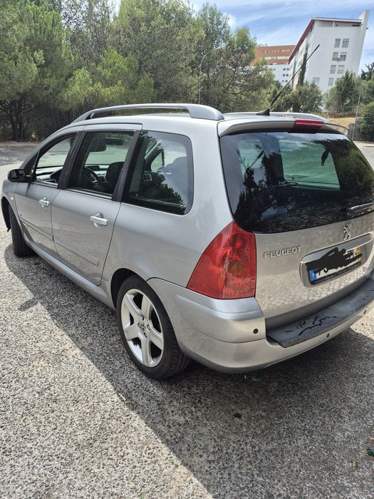 Peugeot 307 SW 2005