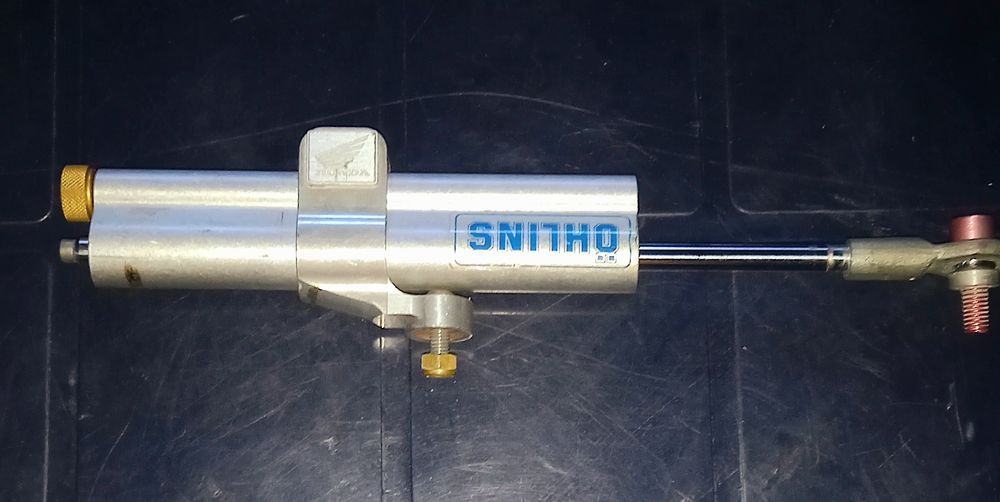 Amortecedor Direção Motociclos,  Ohlins