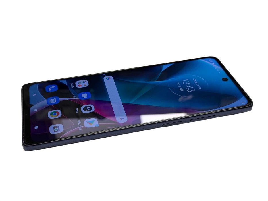 Smartfon telefon Motorola Moto G200 5G 8/128GB niebieski