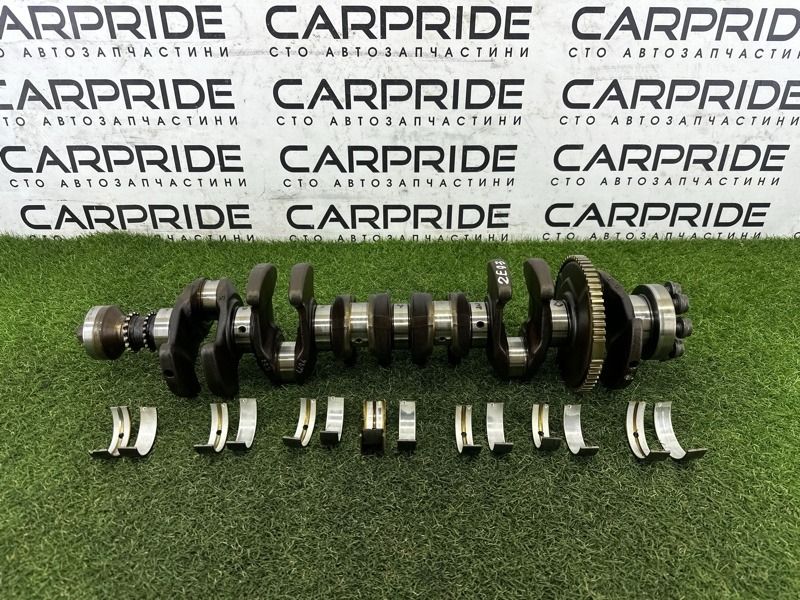 Коленвал BMW 3-series E93 3.0 N54 2008