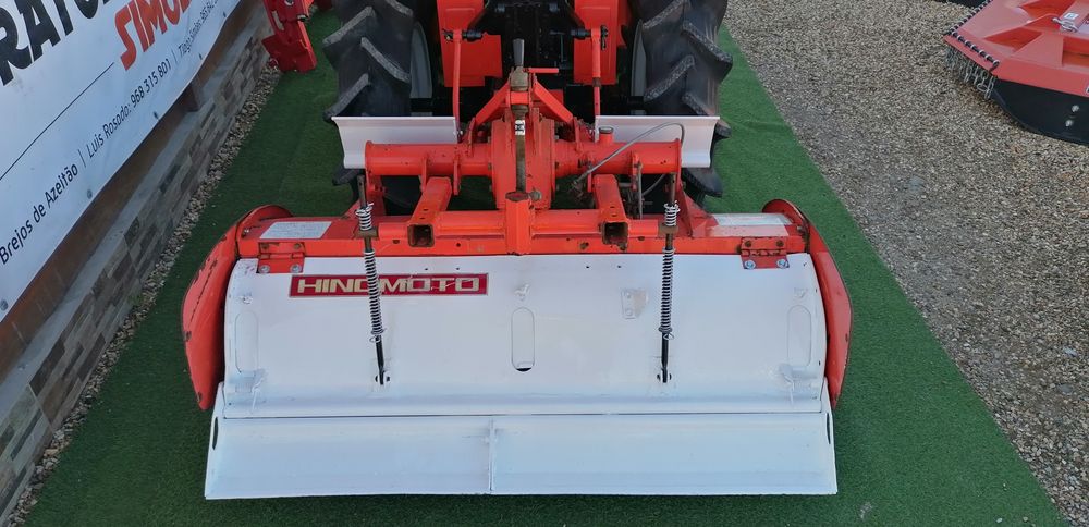 HINOMOTO C172  4x2 /23CV /3CILINDROS /FREZE