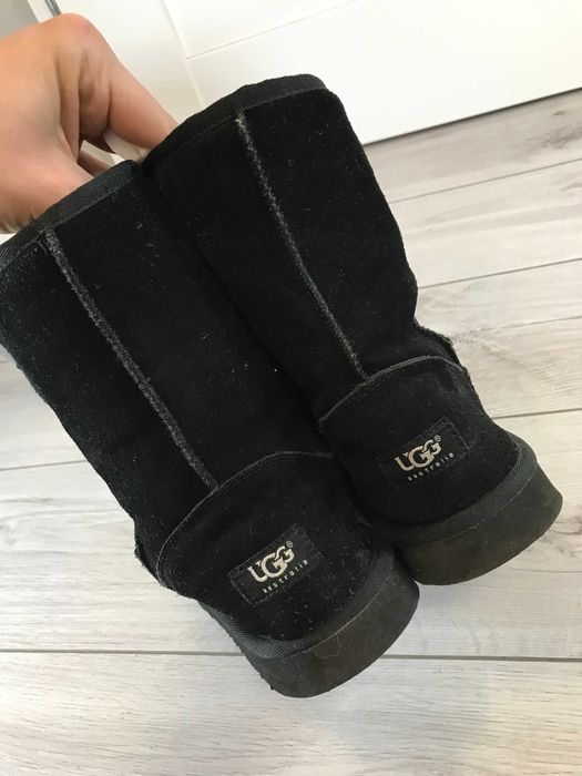 Buty zimowe śniegowce UGG Classic Tall rozm. 43