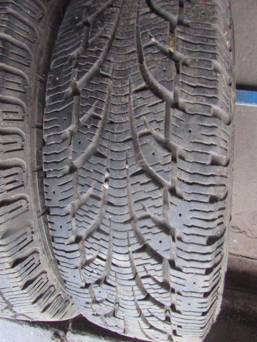 175/65/14с пара зимової гуми Pirelli Winter