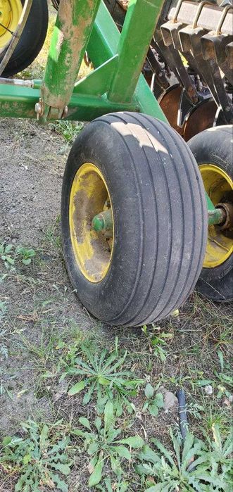 Сівалка зернова John Deere 455 захват 7,6м.