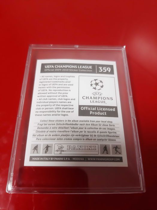 Leonel Messi Champions League