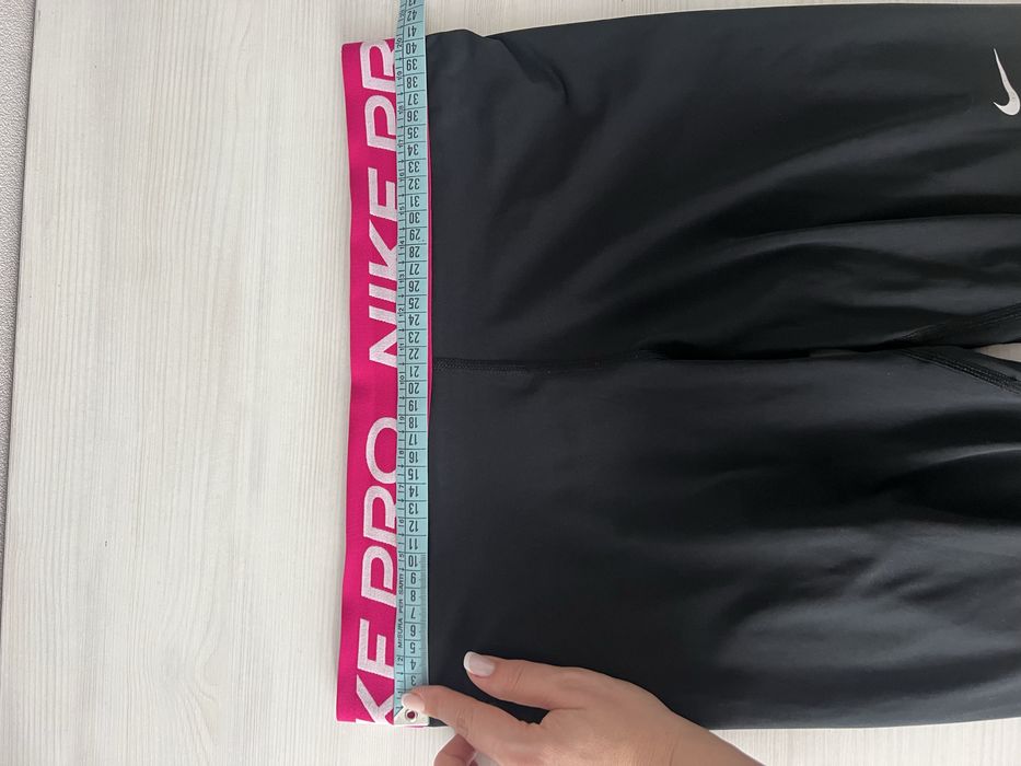 Лосини nike pro розмір L