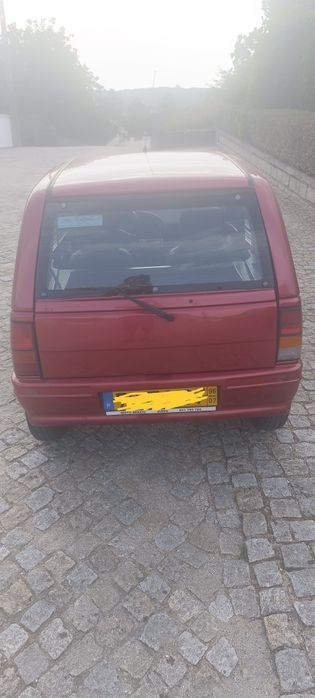 Microcar Quadriciclo