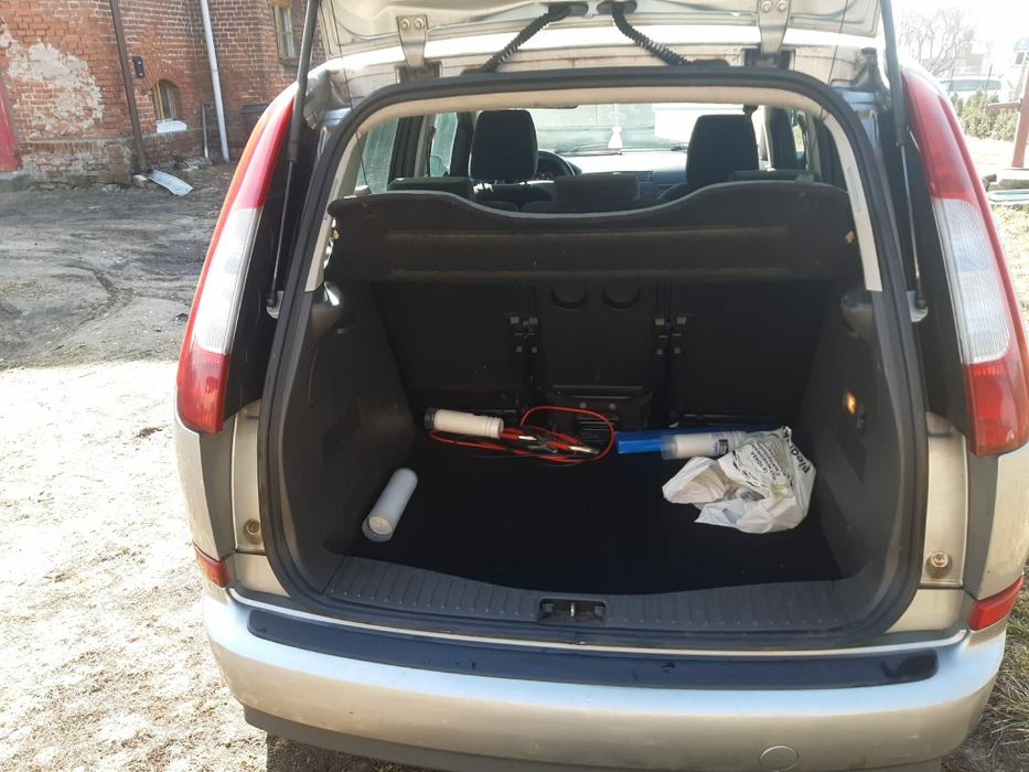 Forf Focus c-max