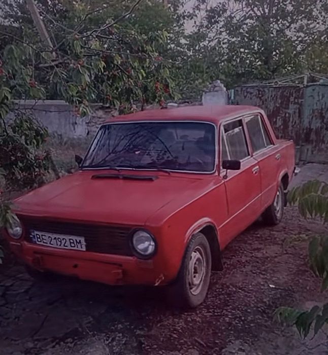 Продас авто ваз 2101