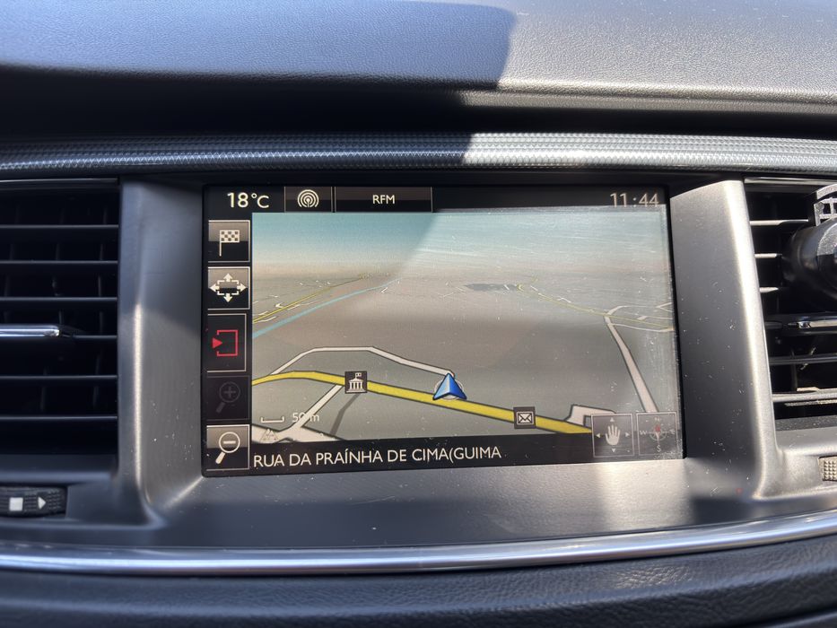 Peugeot 508sw 1.6 blue hdi 120 cv
