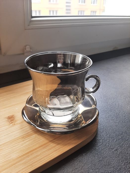 Komplet 6 filiżanek