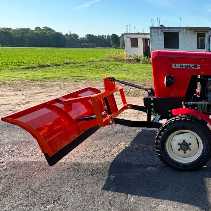 wzmocniona konstrukcja PŁUG DO ŚNIEGU prosty I 150/200/250/300cm regulacja mechaniczna lub (H) grubość płaszcza 4mm! wysokość gumy 15cm lub 20cm!