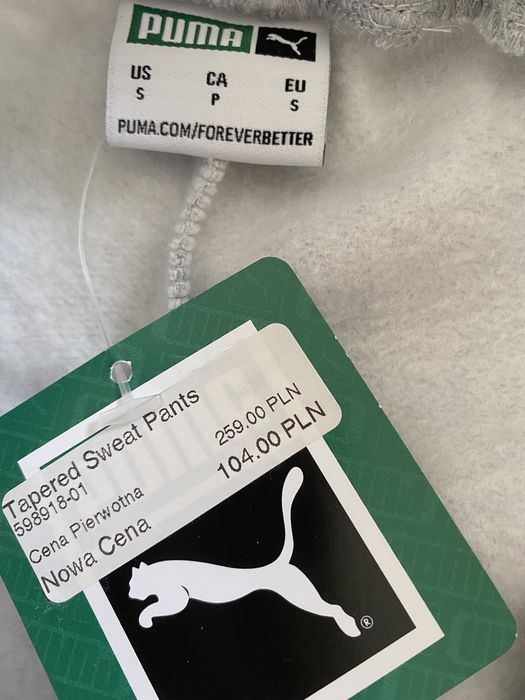 Dresy marki puma Nowe!!