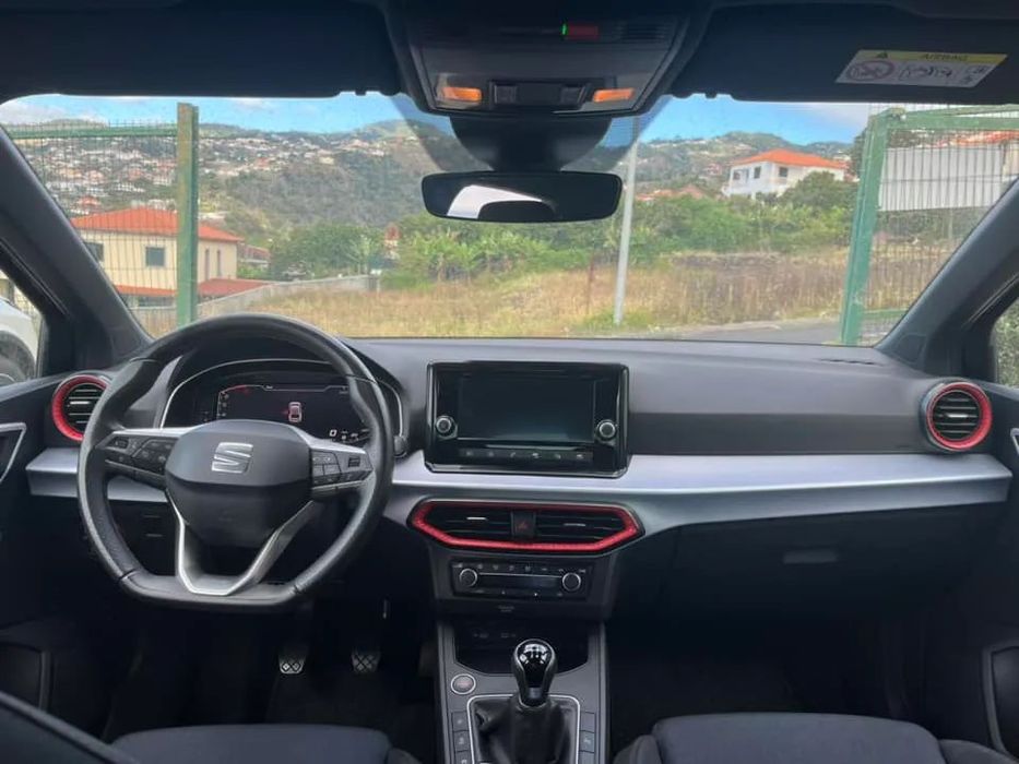 SEAT Ibiza 1.0 TSI FR