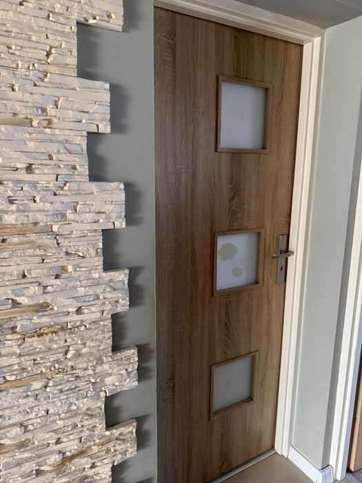 Drzwi wewnętrzne - 4 szt