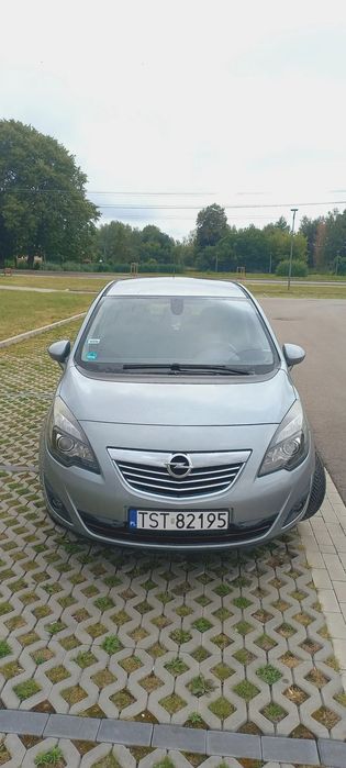 Opel Meriva Opel Meriva B1.4 tubro PILNIE SPRZEDAM