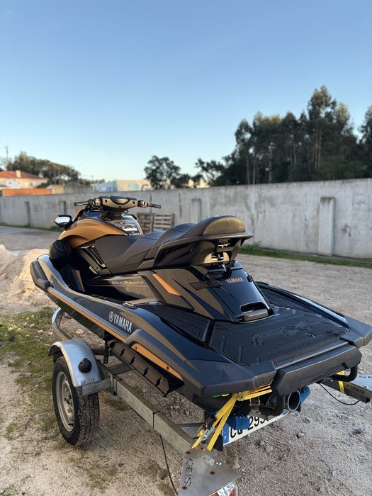 Yamaha Fx 1800 E SVHO LTD