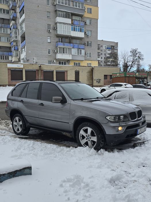 Прода  рестовава BMW x5 (3.0tdi).