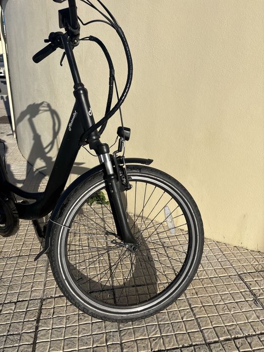 Bicicleta elétrica