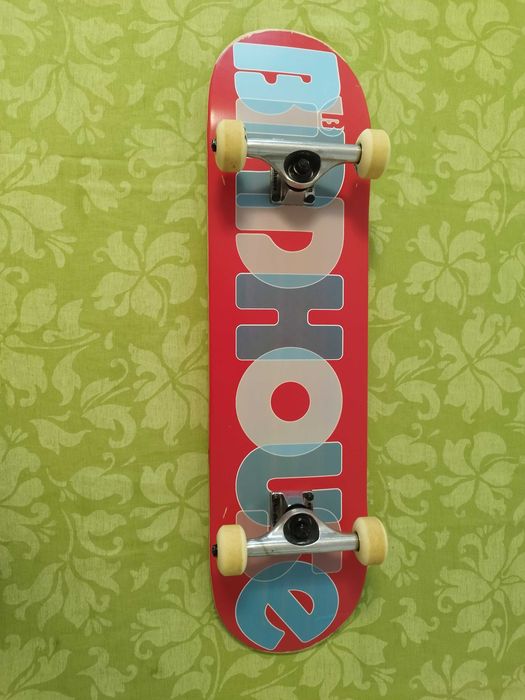 skate birdhouse como novo