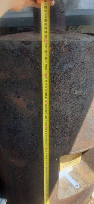 Большая буржуйка