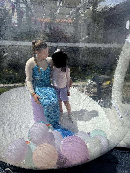 Aluguer Bubble House