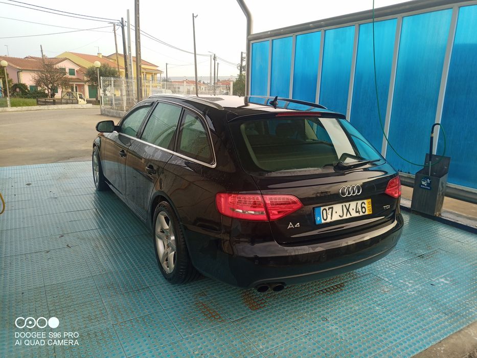 Audi A4 b8, 2.0TDI