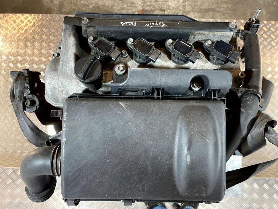MOTOR COMPLETO 1NZ-FXE 1NZFXE 1NZ FXE X1NZW90 X1N ZW90 TOYOTA 1.5 16V