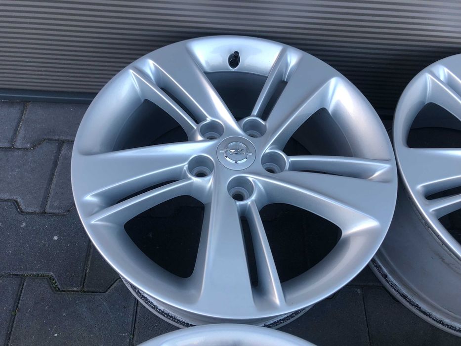 5x115 17 OPEL ASTRA INSIGNIA B ANTARA Zafira C Chevrolet Captivia TPMS