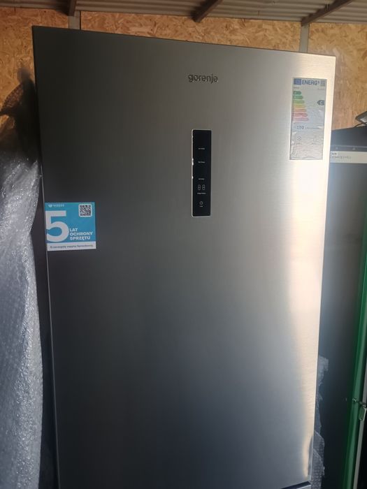 Lodówka gorenje 70 cm nowa na gwaracji