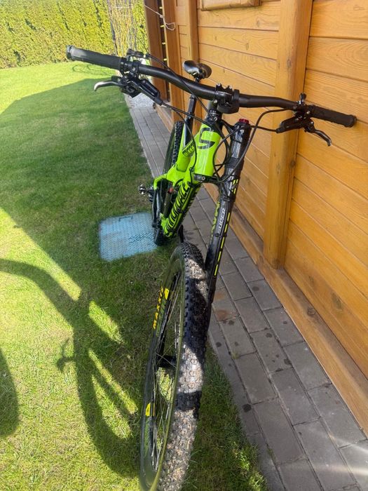 Cannondale Trigger  LEFTY Carbon MTB Okazja
