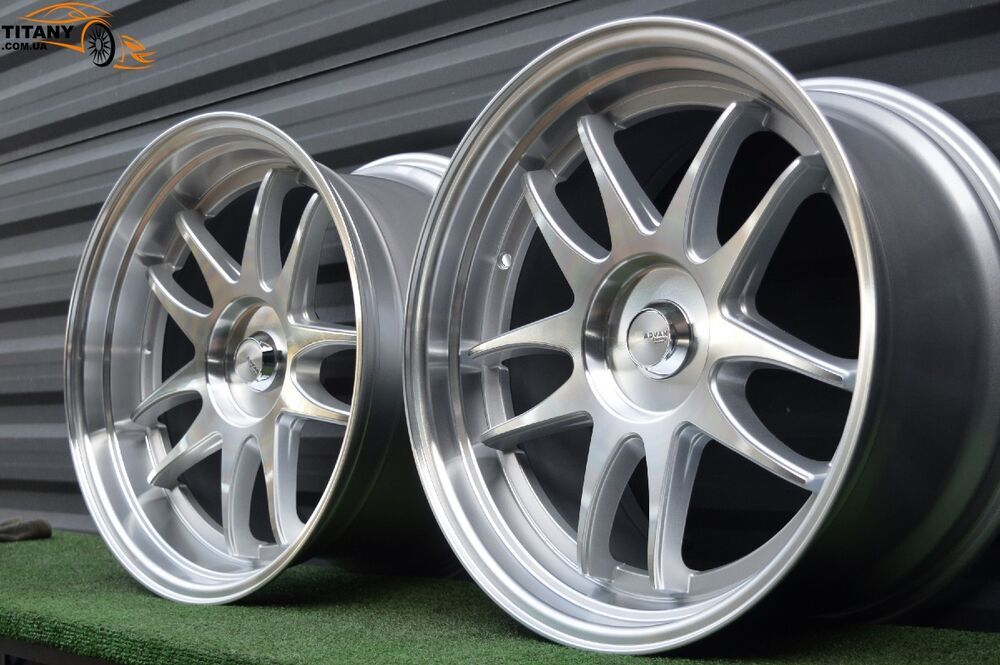 Диски нові R18 5x114.3 Nissan Mitsubishi Toyota Honda Kia Hyundai Mazd