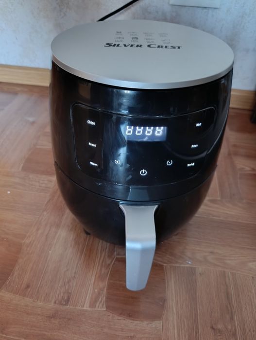 Аэрогриль. Б/у всё работает.